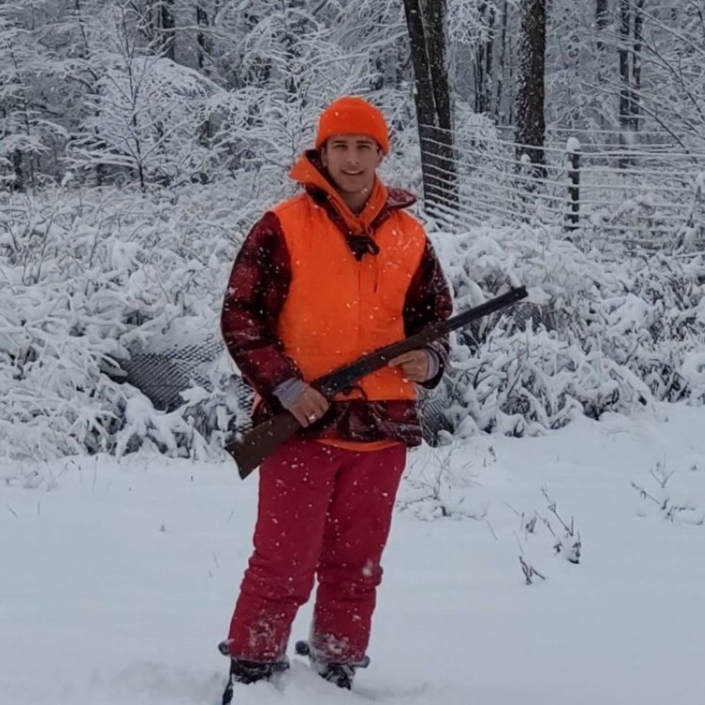 Meet your Posher, Luke